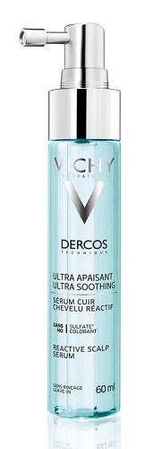 VICHY DERCOS ULTRALENITIVO SIERO CUOIO 60 ML