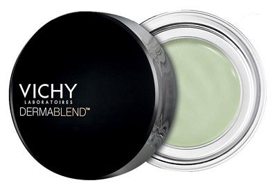 Vichy Dermablend Correttore Verde - Neutralizza il Rossore