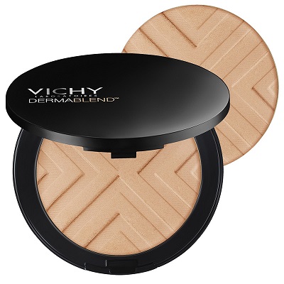 Vichy Dermablend Fondotinta Compatto Covermatte - Colore N.35 Sand