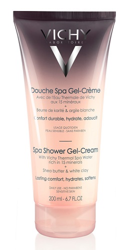 VICHY IDEAL BODY GEL DOCCIA CREMA 200 ML