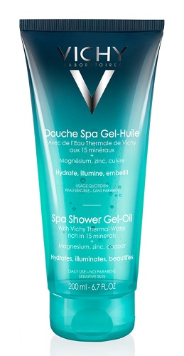 VICHY IDEAL BODY GEL DOCCIA OLIO 200 ML