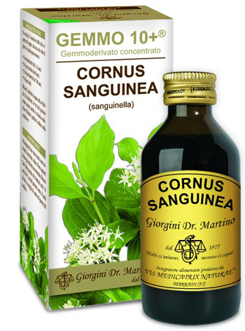 SANGUINELLA 100ML ANAL GEM 10+