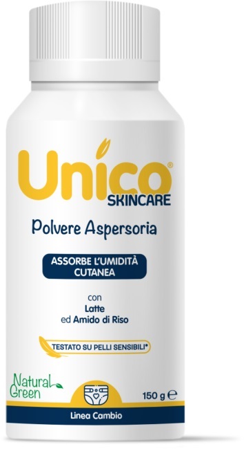 UNICO POLVERE ASPERSORIA 150 G