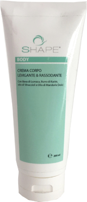 SHAPE CREMA CORPO RASSODANTE BAVA DI LUMACA 200 G