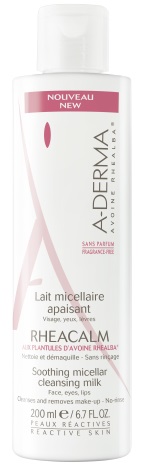 RHEACALM LATTE MICELLARE 200 ML
