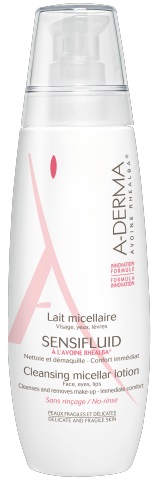 SENSIFLUID LATTE MICELLARE 400 ML