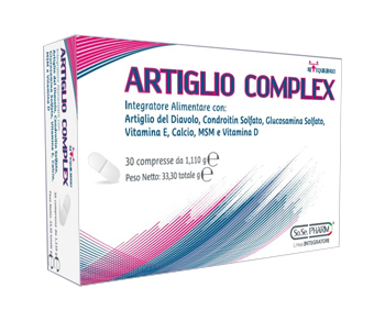 ARTIGLIO COMPLEX 30 COMPRESSE