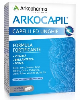 ARKOCAPIL PACK 2 CONFEZIONI DA 60 CAPSULE 52 G