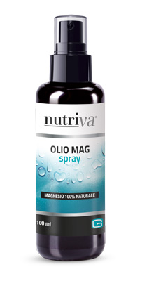NUTRIVA OLIO MAG 100 ML