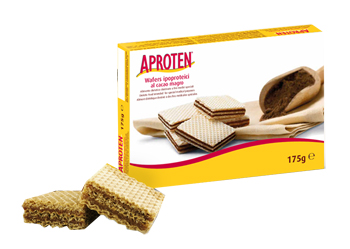APROTEN WAFER CACAO 175 G
