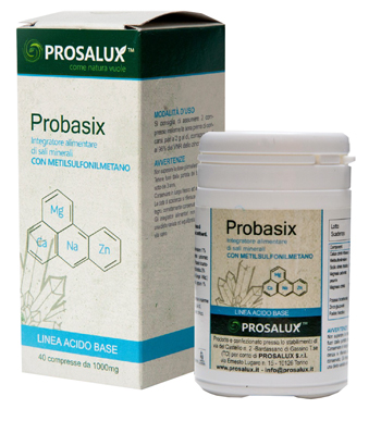 PROBASIX 40 COMPRESSE