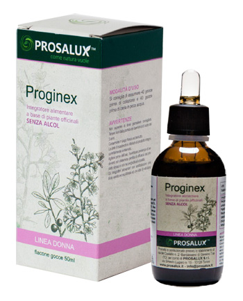 PROGINEX GOCCE 50 ML