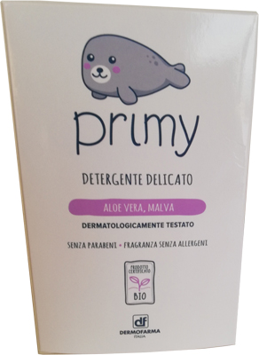 PRIMY DETERGENTE DELICATO 250 ML