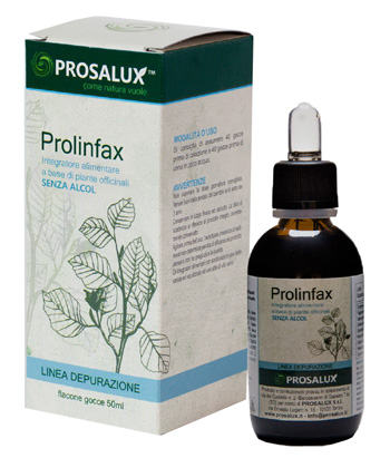PROLINFAX GOCCE 50 ML