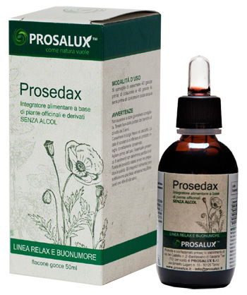 PROSEDAX GOCCE 50 ML