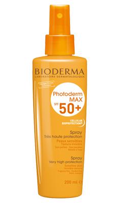 BIODERMA PHOTODERM MAX SPRAY SPF50+ 200 ML