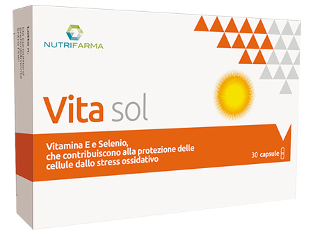 VITASOL 30CPS