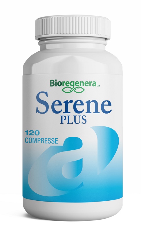 SERENE PLUS 120 COMPRESSE