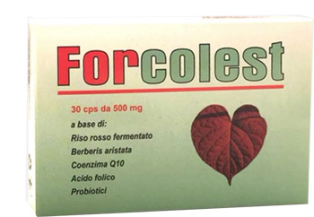 FORCOLEST 30 CAPSULE