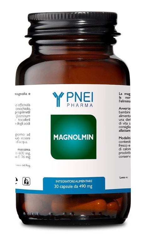 Magnolmin Integratore Digestivo 30 Capsule