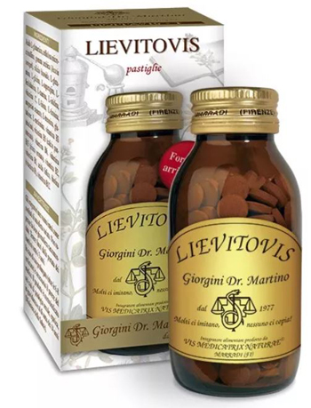 LIEVITOVIS 180 PASTIGLIE