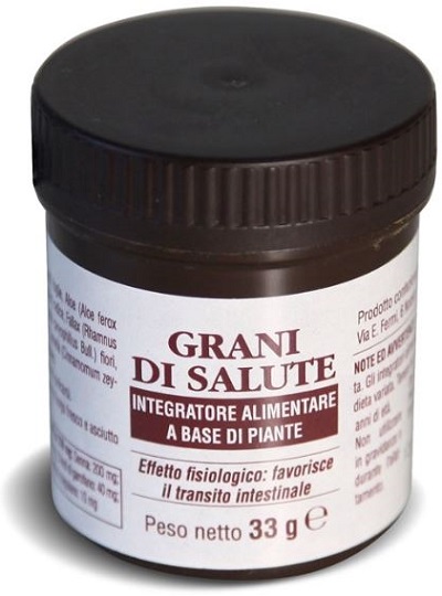 GRANI DI SALUTE 33 G