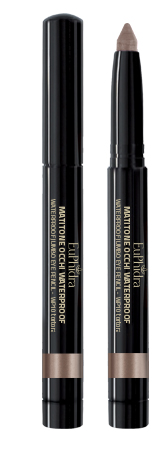 EUPHIDRA MATITONE WP 10 TORTORA MAT MATITA OMBRETTO OCCHI CON ASTUCCIO