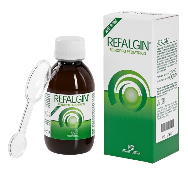 Refalgin - Sciroppo Pediatrico Antireflusso - 150 ml