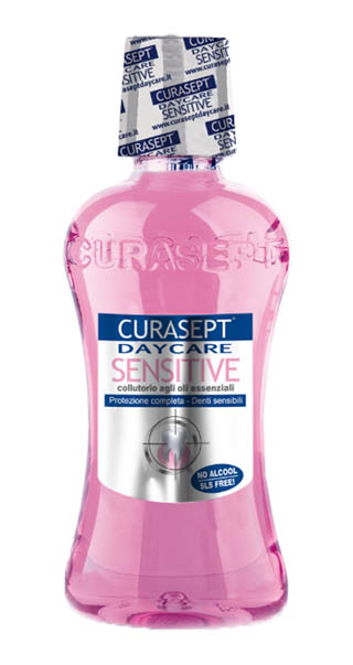 Curasept Daycare - Colluttorio Protezione Completa - 500 ml
