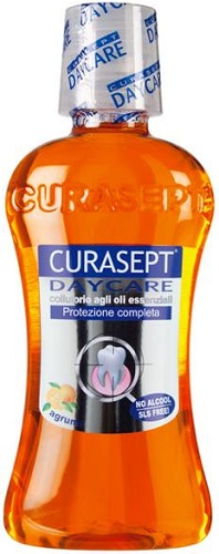 CURASEPT DAYCARE DENTIFRICIO AGRUMI 75 ML