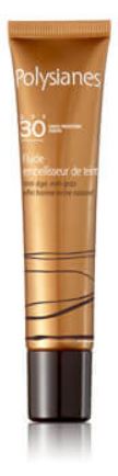 LES POLYSIANES FLUIDO SUBLIMATORE COLORATO SPF30 VISO 40 ML