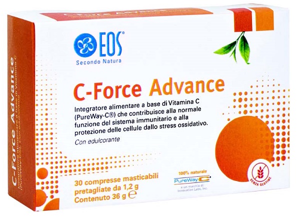 EOS C FORCE ADVANCE 30CPR MAST