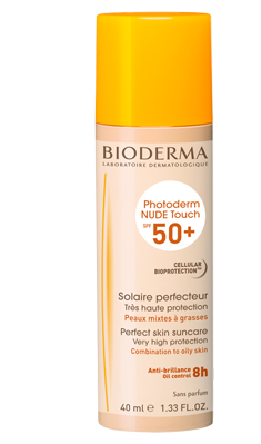 BIODERMA PHOTODERM NUDE TOUCH DORE' SPF 50+ 40 ML