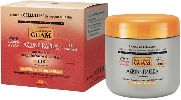 GUAM FIR FANGHI D'ALGA AZIONE RAPIDA 500 G