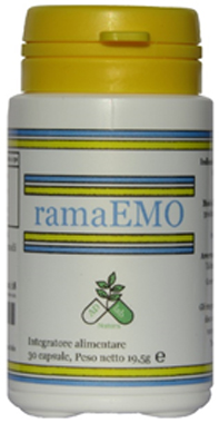 RAMAEMO 30 CAPSULE