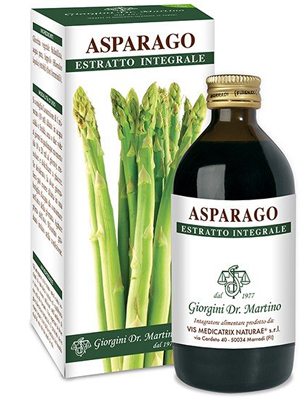 ASPARAGO ESTRATTO INTEG 200ML