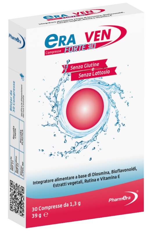 Eraven Forte Integratore per Microcircolo 30 Compresse