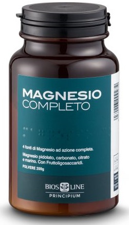 PRINCIPIUM MAGNESIO COMPLETO 90 COMPRESSE