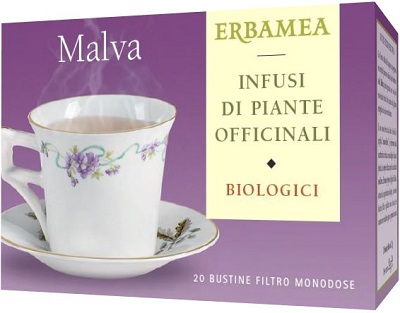 Malva Bio Infuso Emolliente 20 Bustine