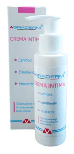 CREMA INTIMA 50 ML BRADERM