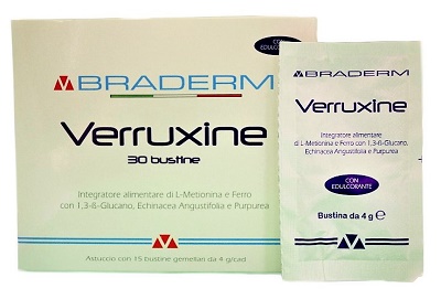 VERRUXINE 30 BUSTINE BRADERM
