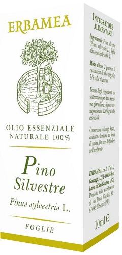 PINO SILVESTRE 10 ML