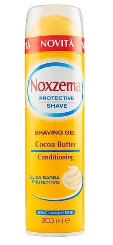 NOXZEMA GEL BARBA COCOA 200 ML