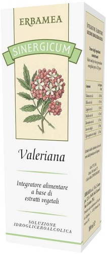 SINERGICUM VALERIANA 75 ML