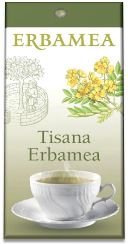 TISANA ERBAMEA 100G