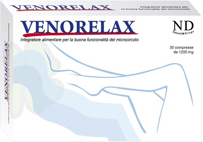 VENORELAX 30 CAPSULE
