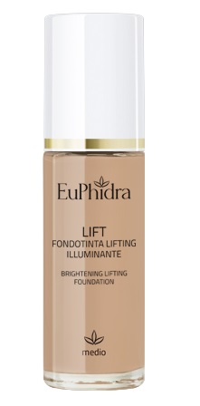 Euphidra Fondotinta Lifting Illuminante Medio 30 ml