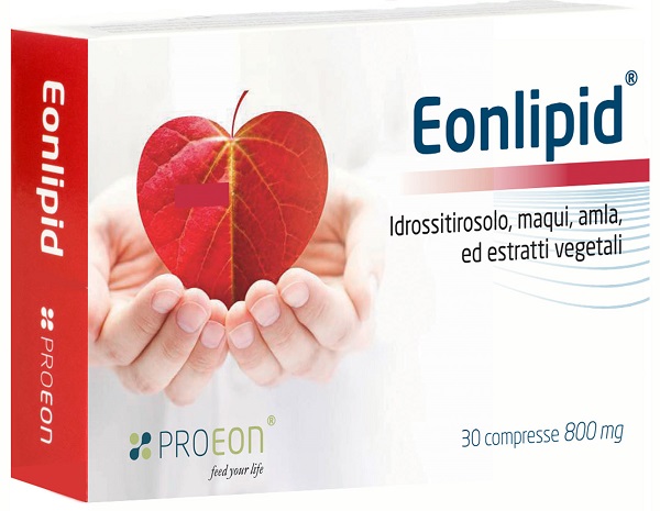 EONLIPID 30 COMPRESSE
