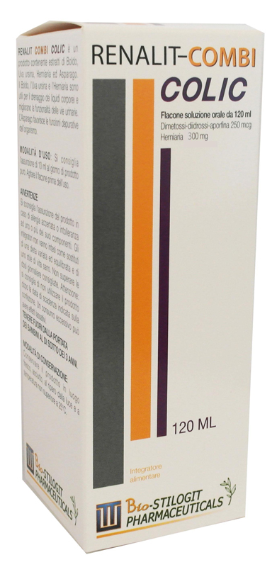 RENALIT COMBI COLIC 120 ML