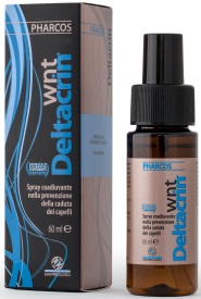 Pharcos Deltacrin WNT - Spray Capelli Anti-Caduta - 60 ml